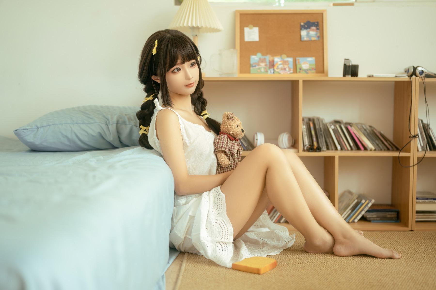 Cosplay 蠢沫沫Chunmomo 宅家日记 Set.01(14)