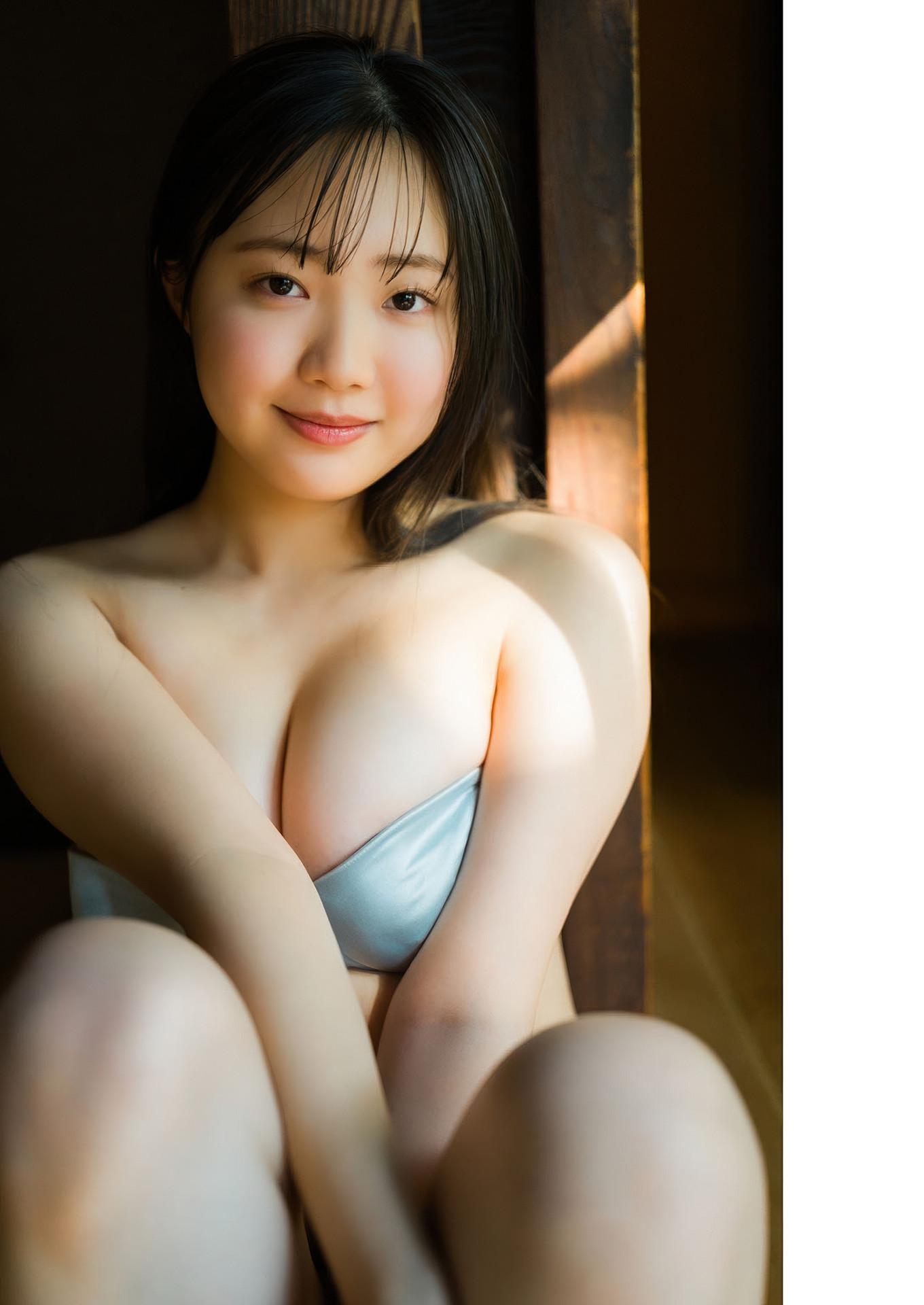 Yua Tsuchida 土田優空, Weekly Playboy 2025 No.16 (週刊プレイボーイ 2025年16号)(8)