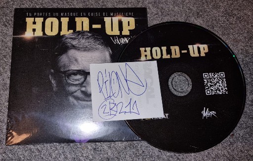 VA-Hold-Up Vol 2-FR-Bootleg-CD-FLAC-2021-PiLONE