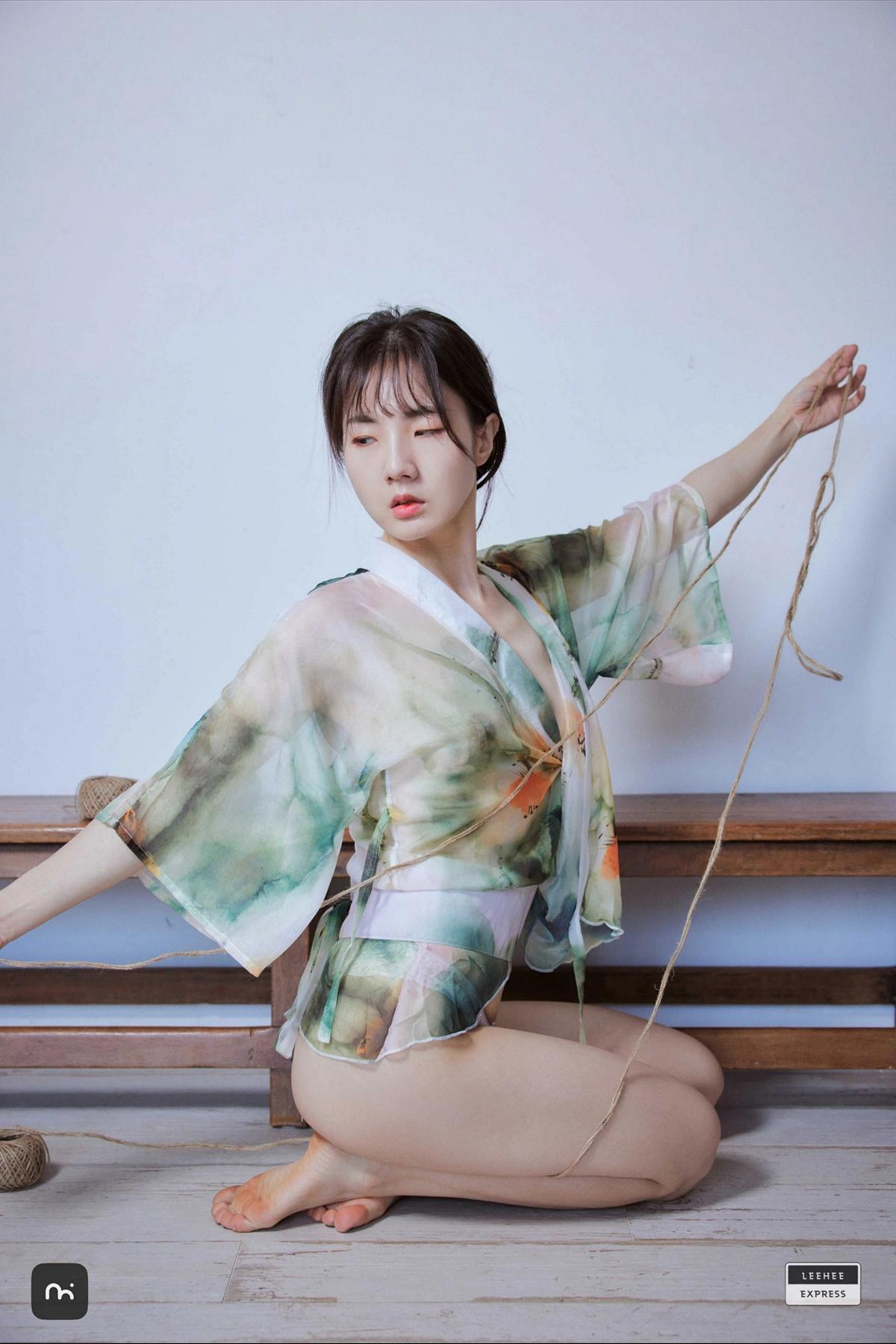 Ray 레이, LEEHEE EXPRESS LERB-229 Set.01(8)