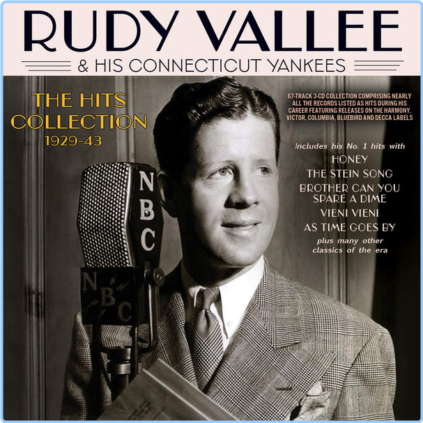 Rudy Vallee The Hits Collection (1929) 43 (2024) [FLAC] GoroJrlb_o