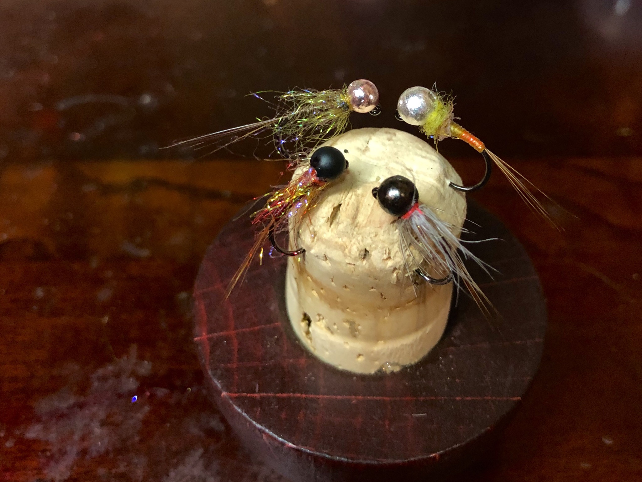 Flies are too Fat  The North American Fly Fishing Forum - sponsored by  Thomas Turner