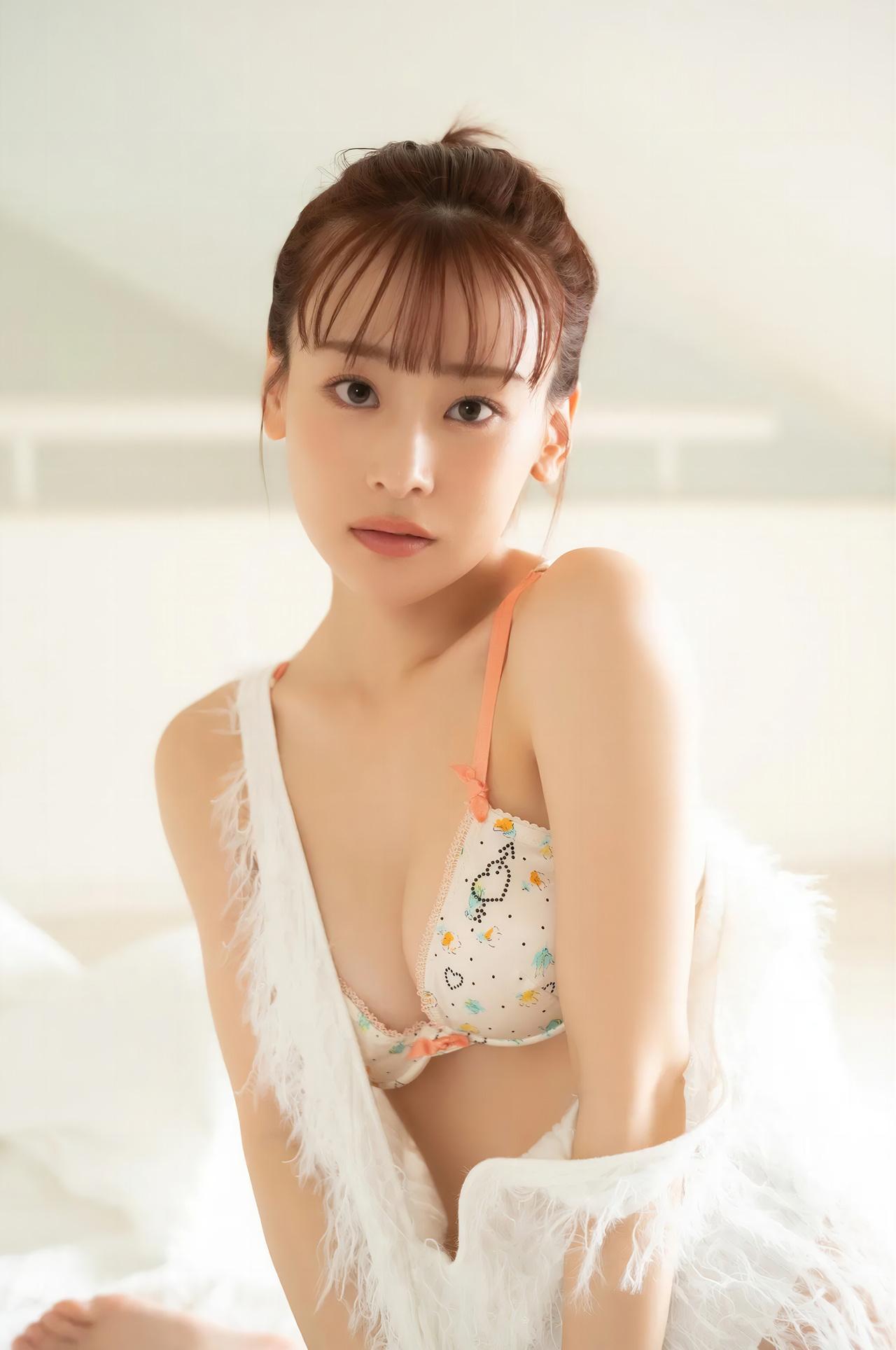 Minami Fukuoka 福岡みなみ, FRIDAYデジタル写真集 「NEW LOOK」 Set.01(31)