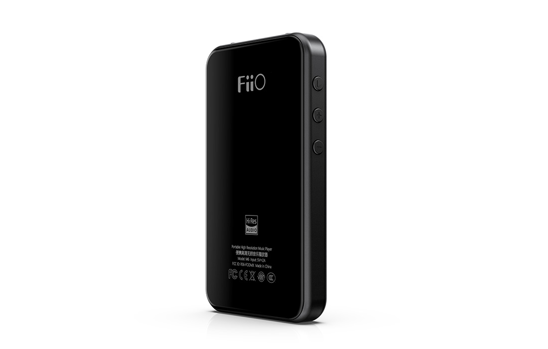 FiiO M6