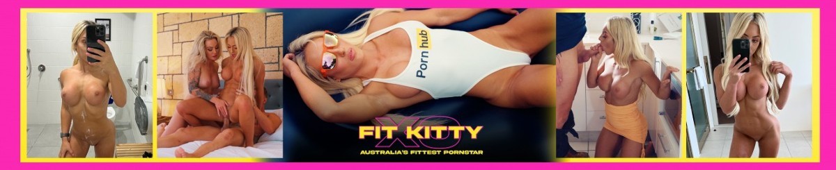 [PornHub.com] Fit Kitty (21) (aka Fitkittyxo) Pack / Fit Kitty [2021-2022, Solo, Masturbation, Fake Tits, Abs, Cowgirl, POV, BBC, Threesome, PornHub]