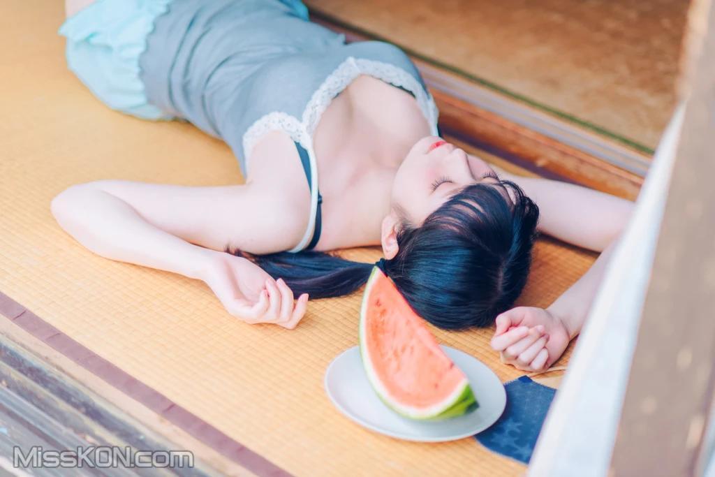 Coser@霜月shimo: SUMMER (95 photos)(32)