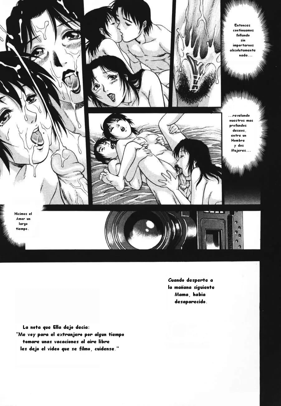 Triangle - a triangular love affair - Yanagawa Rio - 163