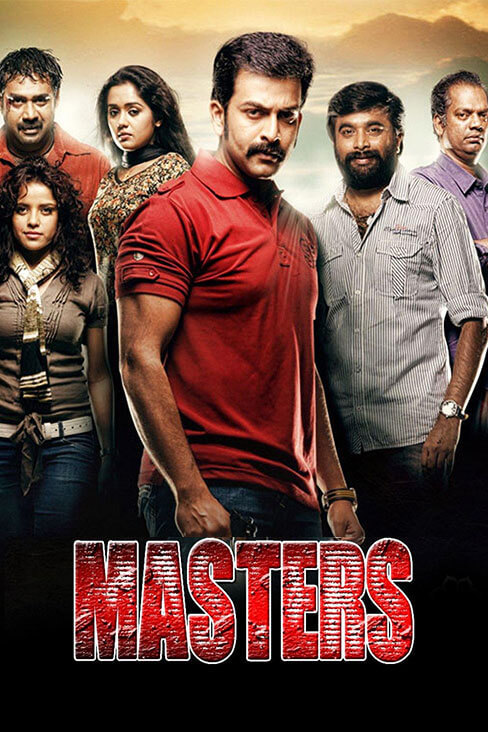 Masters 2025 Hindi Dubbed Movie ORG 720p WEB-DL 1Click Download