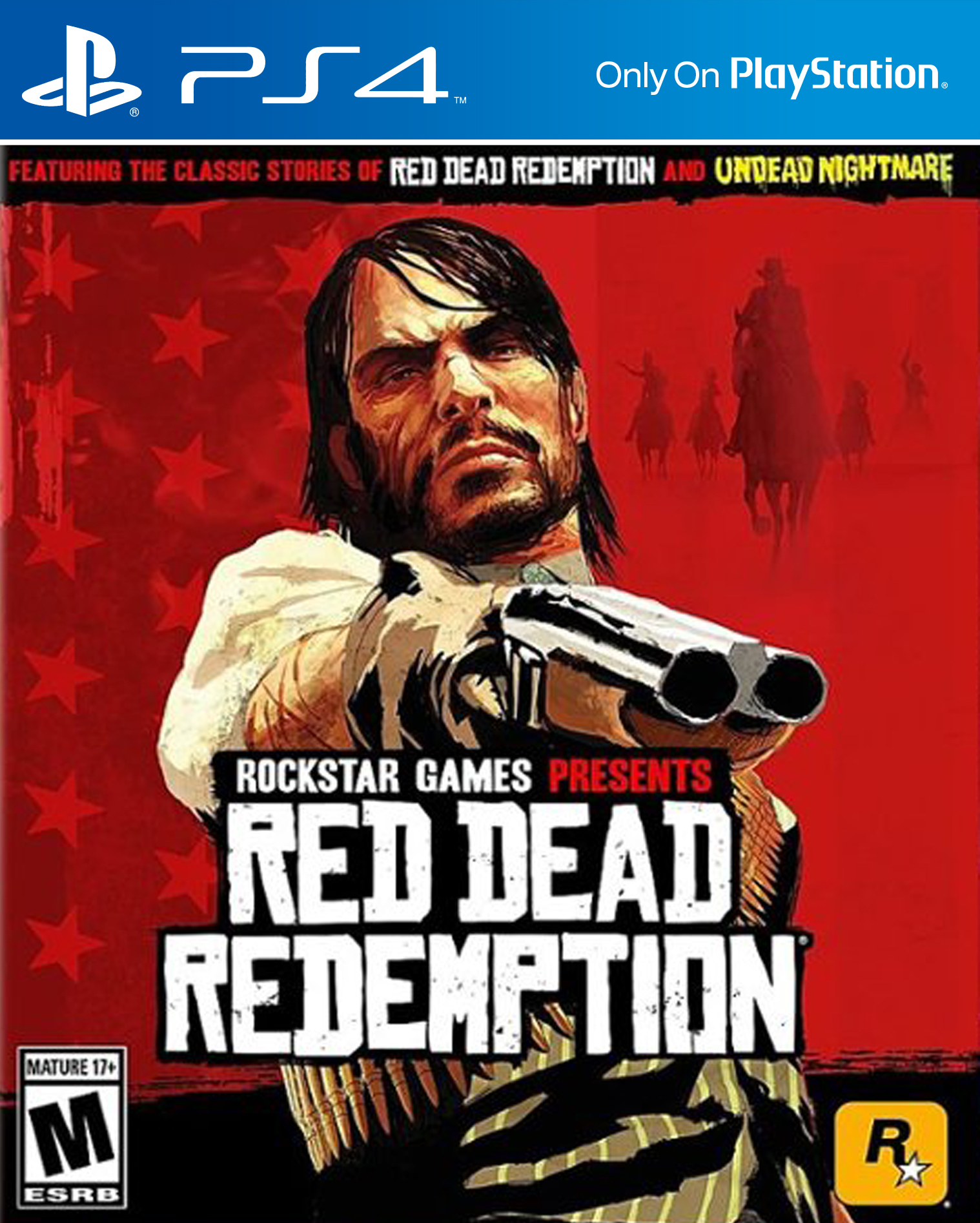 صورة لعبة Red Dead Redemption