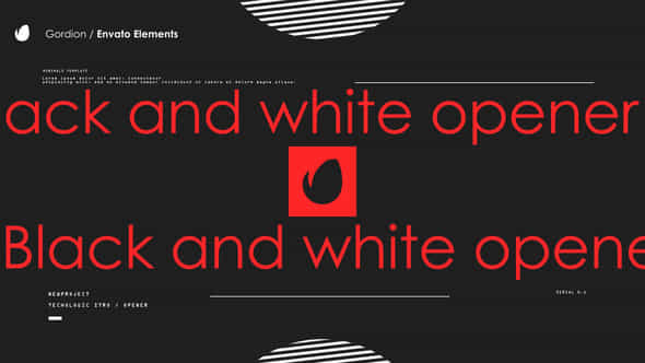 Opener - VideoHive 51551621