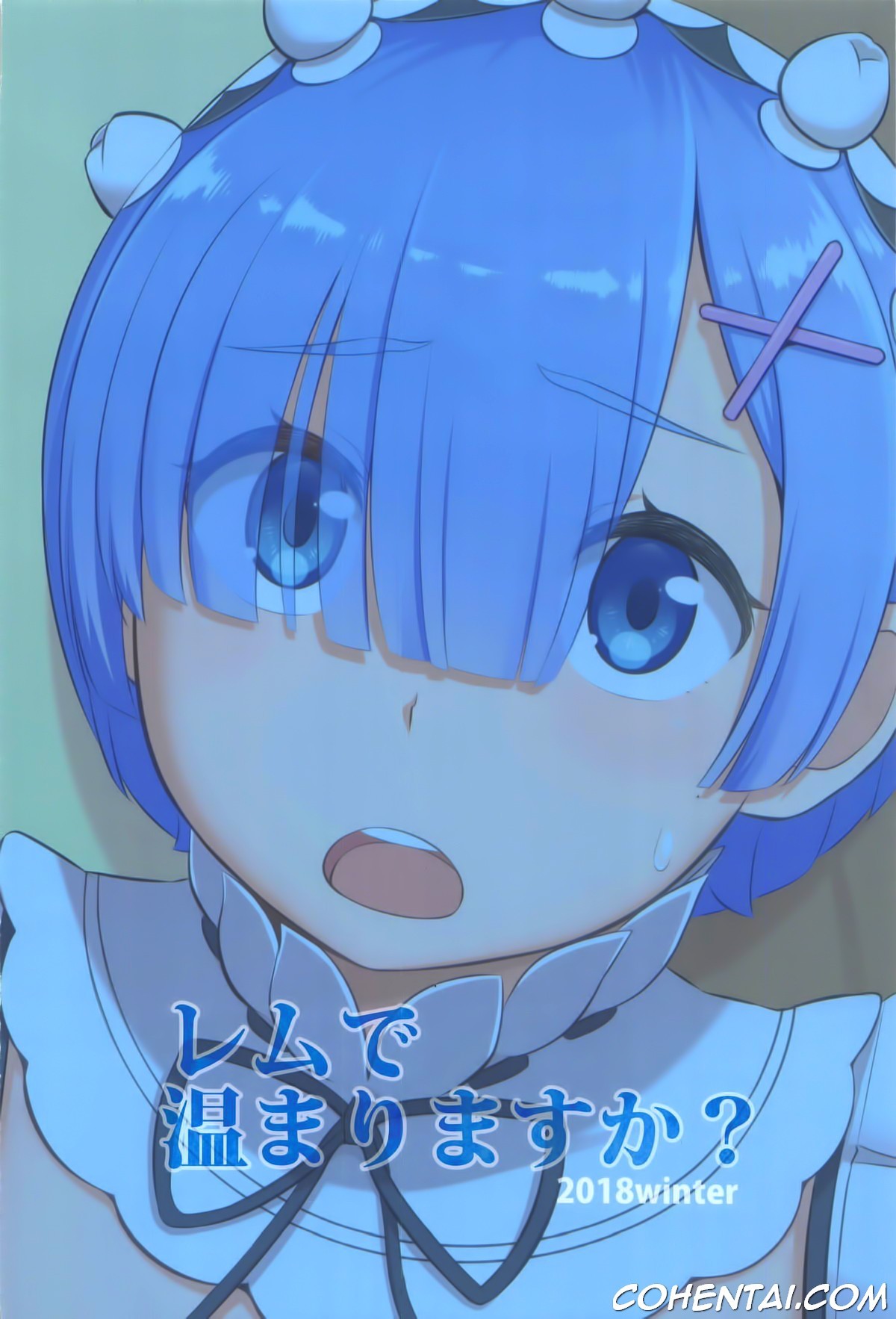 Rem de Atatamarimasu ka? (Re:Zero kara Hajimeru Isekai Seikatsu) xxx comics manga porno doujin hentai español sexo 