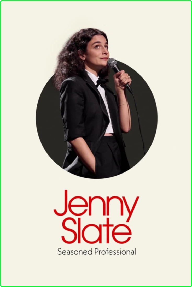 Jenny Slate Seasoned Professional (2024) [1080p] (x264) [6 CH] H6F5ONe4_o