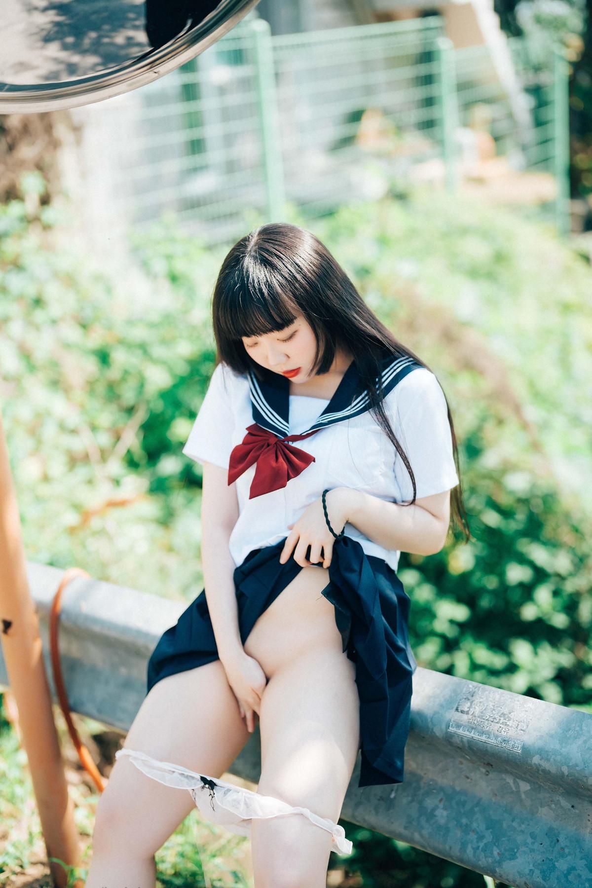 Doyeon 도연, Photobook ‘Late Summer’ Set.02(30)