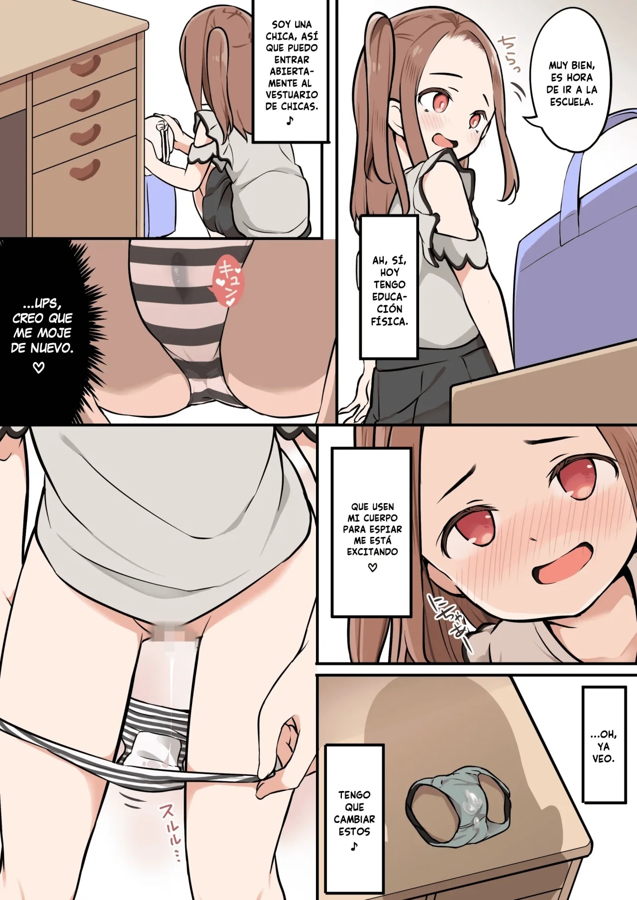 Posei a la presidenta tsundere de la clase - 31