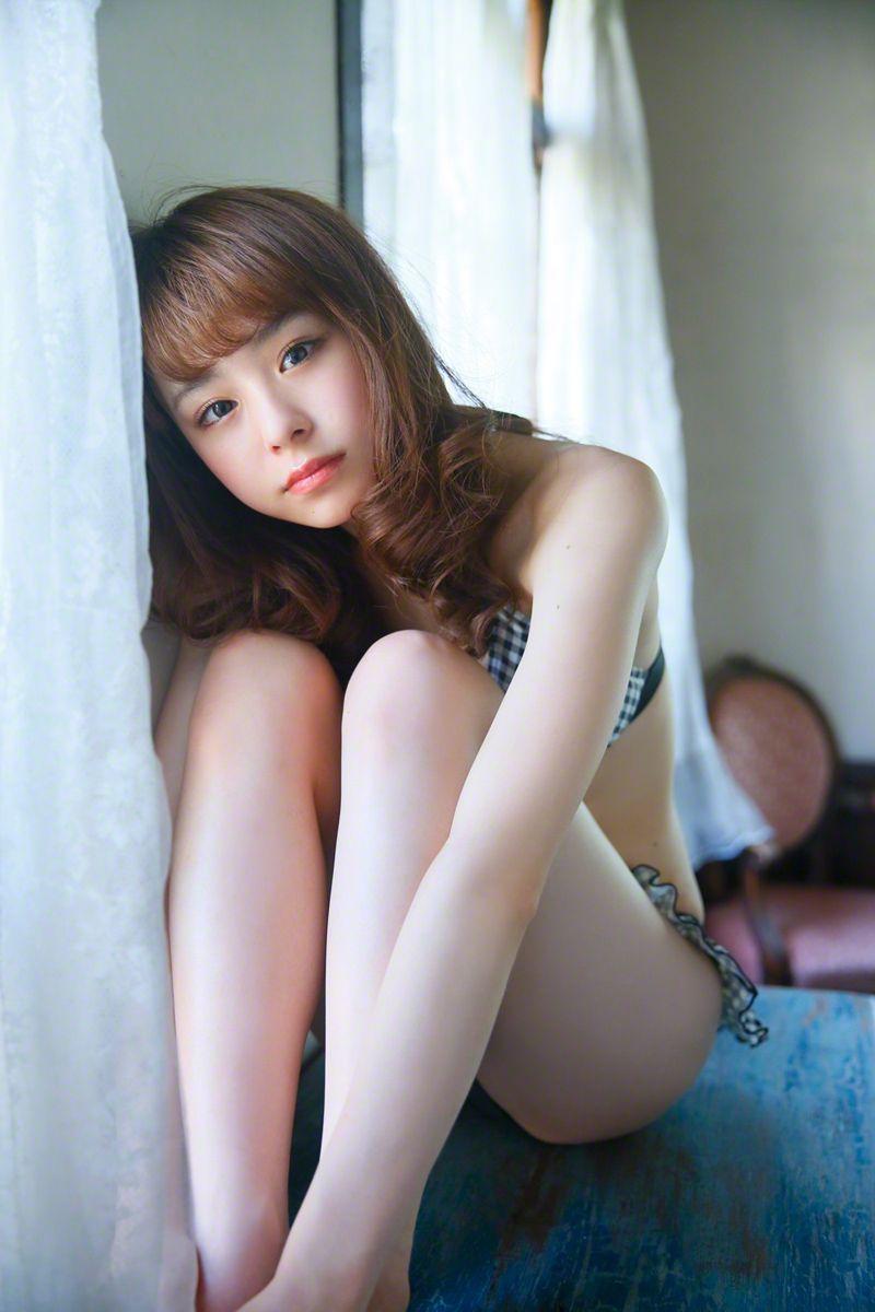 [Wanibooks] NO.139-140 Rena Sato 佐藤丽奈/佐藤麗奈 写真集(102)