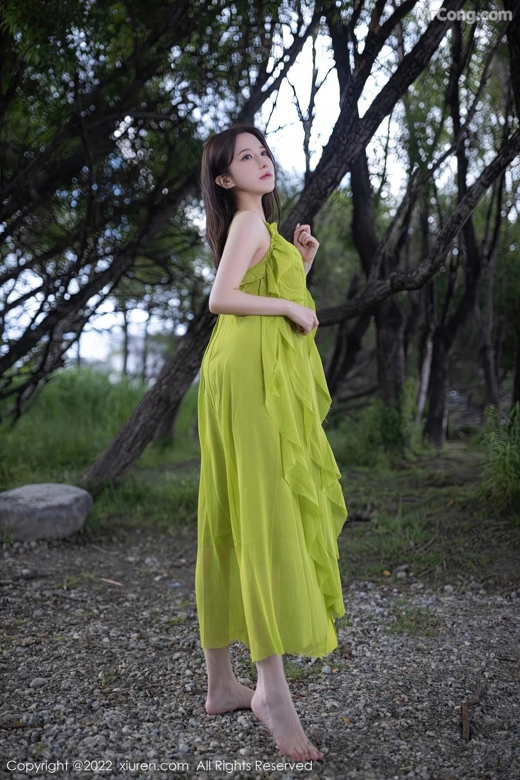 XIUREN No.5979: 鱼子酱Fish (74 photos)(10)