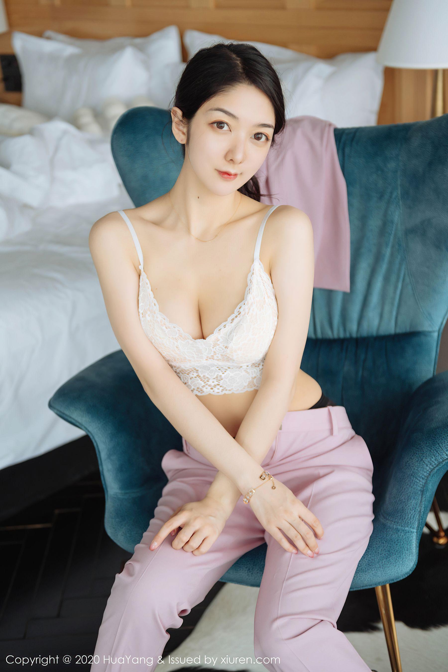 [花漾HuaYang] Vol.255 Angela小热巴(5)