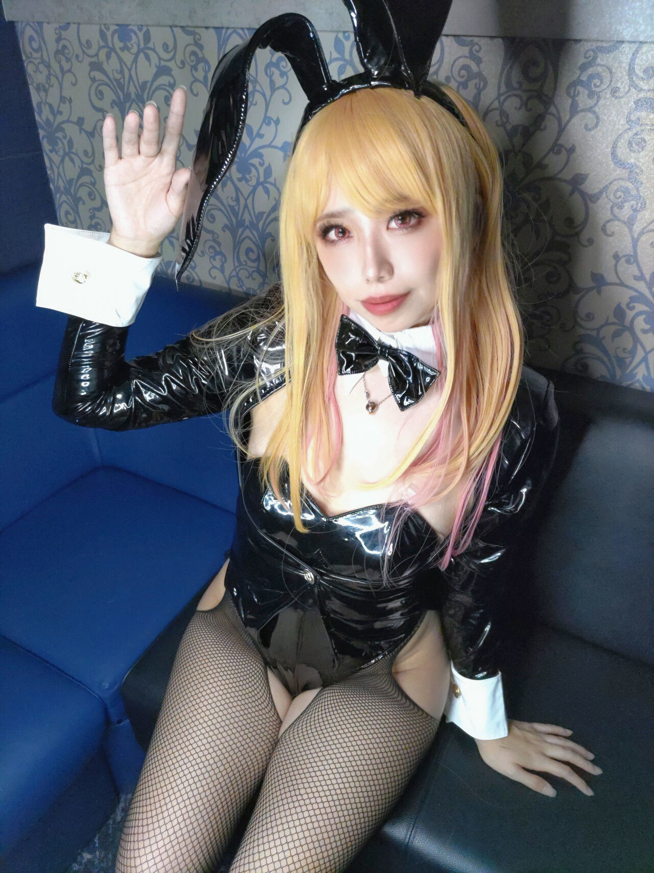 [酒乱にゃま] 喜多川海夢のバニー！ハイレグ最高にえっちなバニー❤ - E-Hentai Galleries