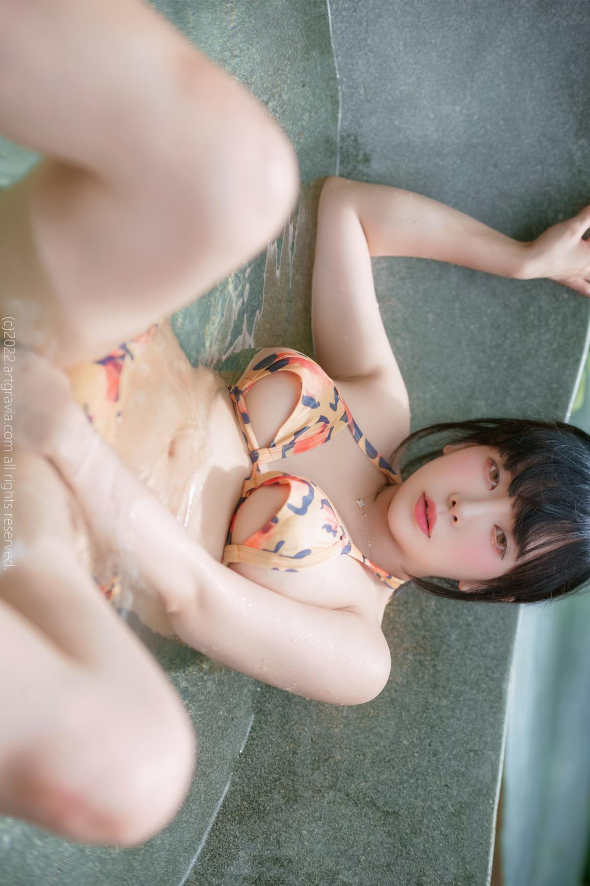 Dami 퀸다미, ArtGravia VOL.481 Photobook Set.01(26)