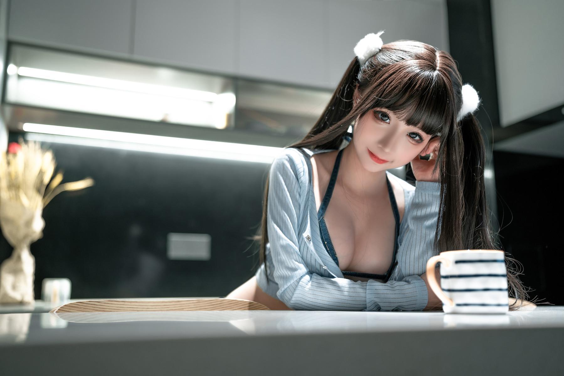 Cosplay 蠢沫沫Chunmomo 吉他妹妹2.0 Set.01(40)