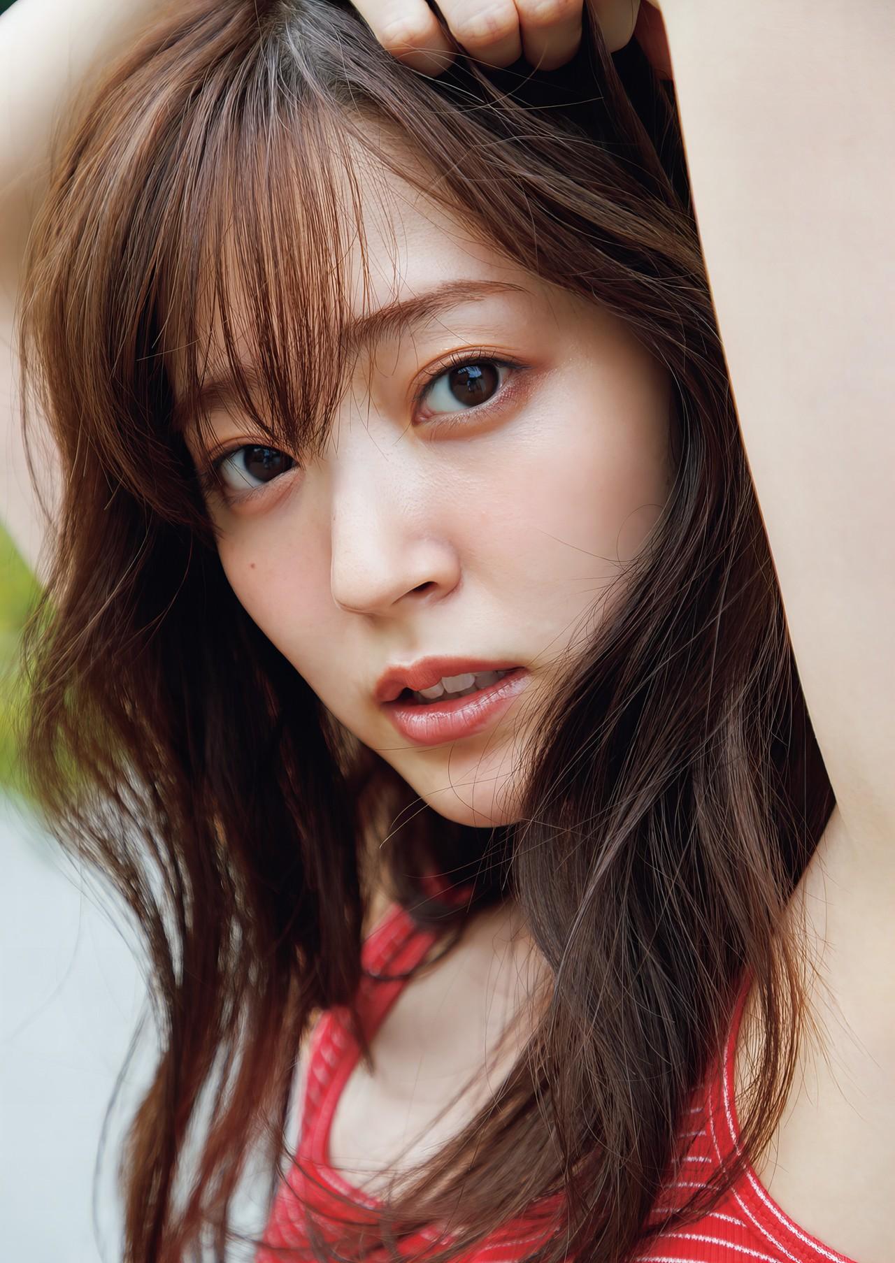 Airi Suzuki 鈴木愛理, 写真集 『 Nectar 』 Set.03(11)