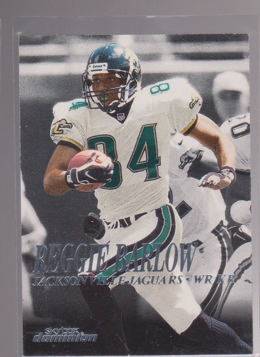 Jacksonville Jaguars Cards You Pick -- Get 40% off Details Inside A6