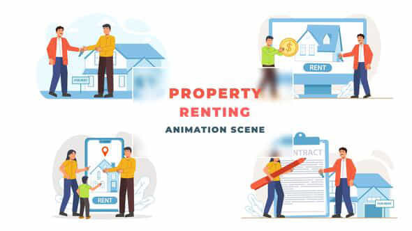 After Effects Property - VideoHive 39652765
