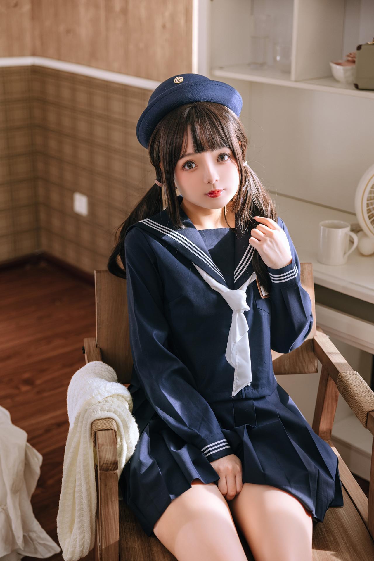 Cosplay Rinaijiao日奈娇 补习班(18)