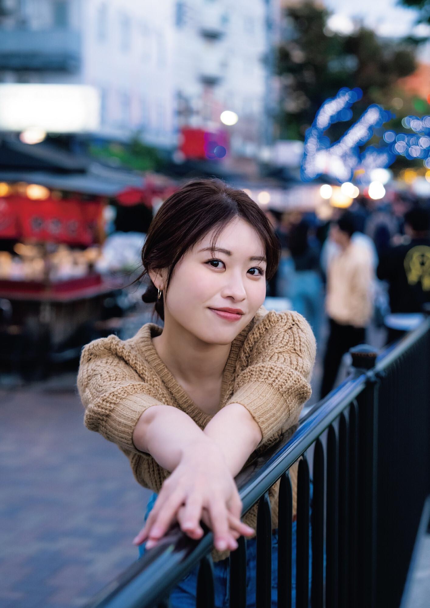 Chiyori Nakanishi 中西智代梨, 1st写真集 「ちより日和」 Set.02(7)
