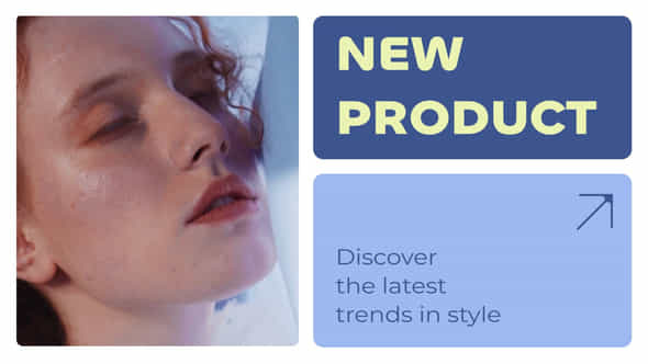 Fashion Slideshow Presentation - VideoHive 57697119