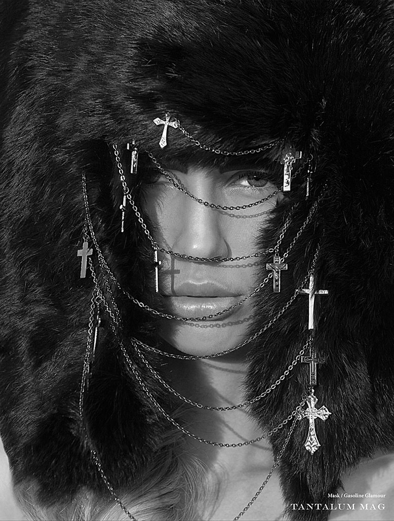 The Salvation of Eve / Klara Kassman by Bryan Kong / Tantalum Magazine january 2013 The Salvation of Eve / Klara Kassman by Bryan Kong / Tantalum Magazine january 2013