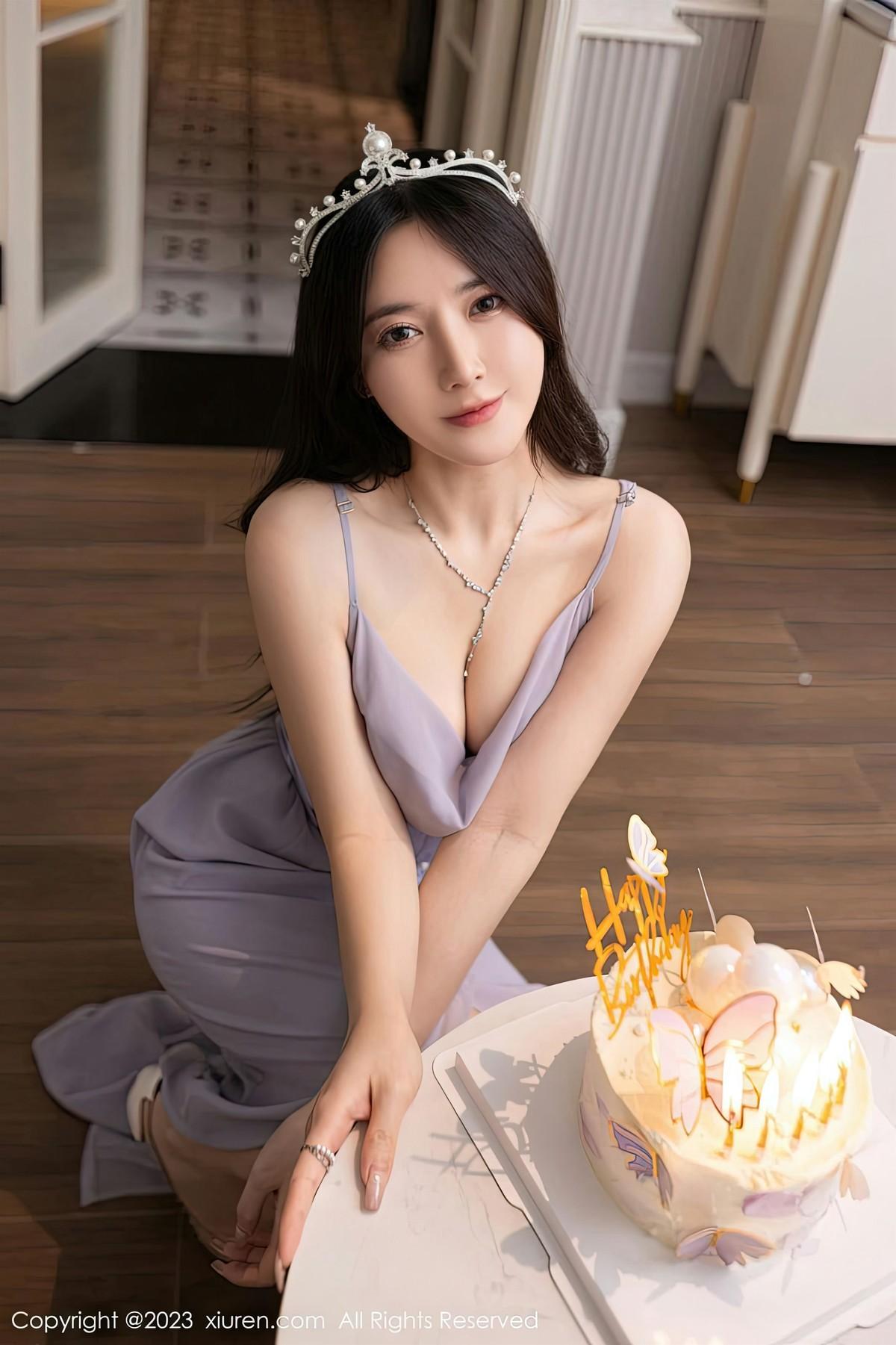 [XiuRen秀人网] No.6286 鱼子酱Fish(25)