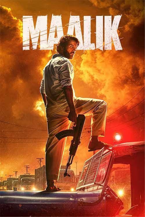 Maalik 2025 Hindi Movie 720p HDTS Print 1Click Download