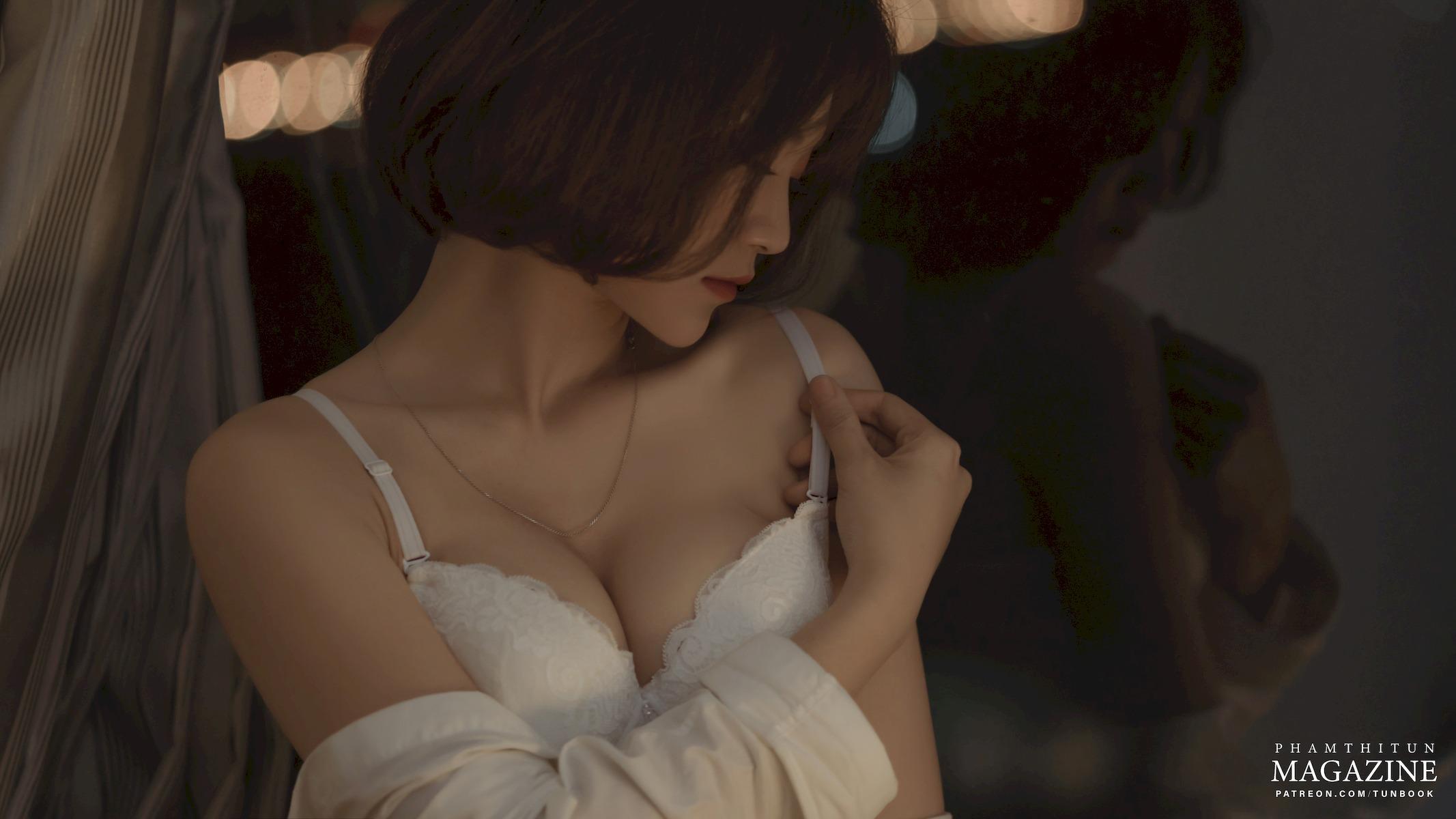 Tunlita [Patreon] Naked Photo Set AB49(25)