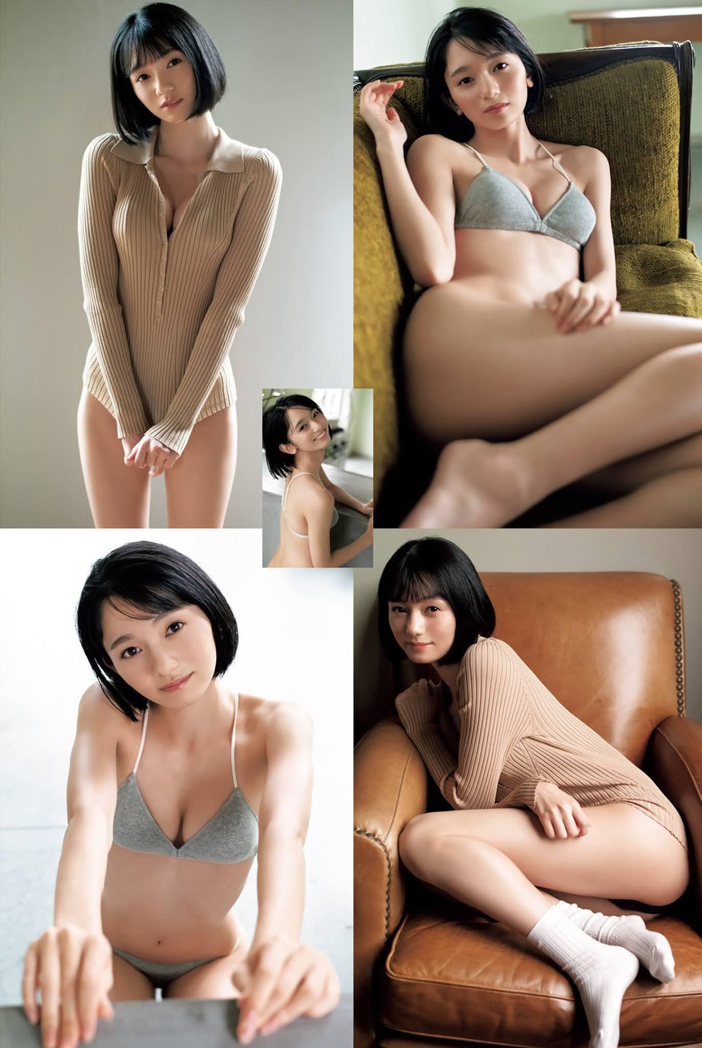 Fuuka Kumazawa 熊澤風花, Young Jump 2021 No.51 (ヤングジャンプ 2021年51号)(3)