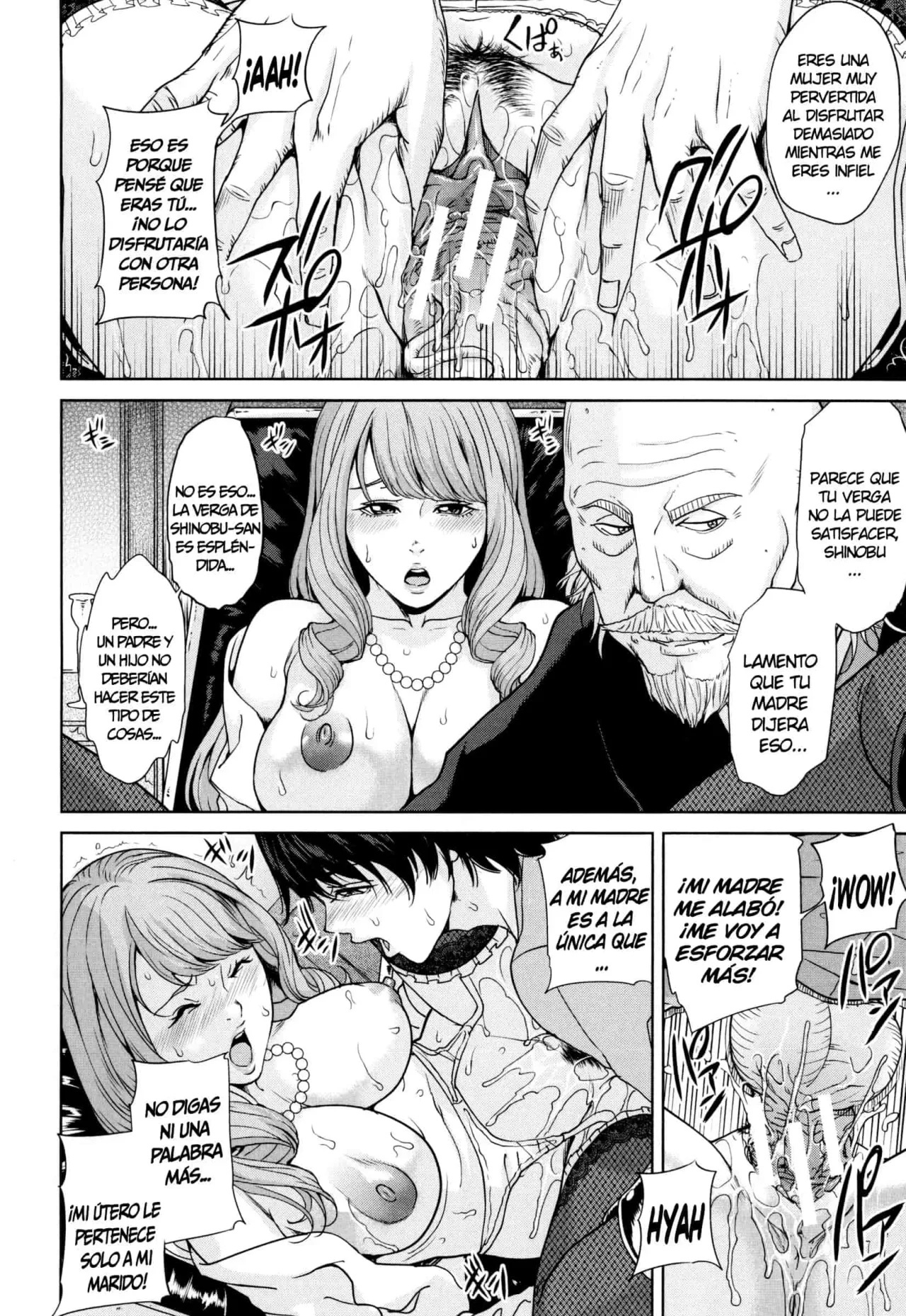 Delimama - Midara na Ore no Kaa-san - Maimu-Maimu - 154