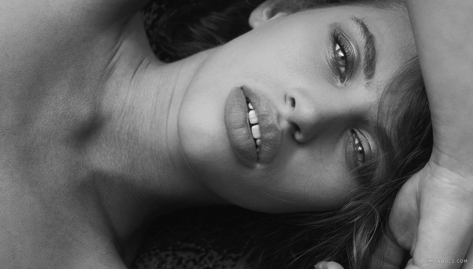 La Muse / Katia nude by Simon Bolz Катя - муза эротического фотографа / фото 12