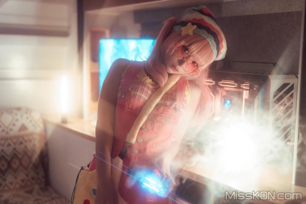 Coser@蠢沫沫 (chunmomo): 烟 (66 photos)(30)