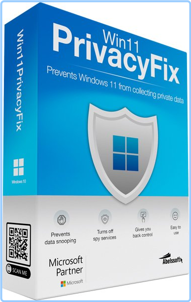 Abelssoft Win11PrivacyFix 2025 4.0.54970 Multilingual 6FbQPR8C_o