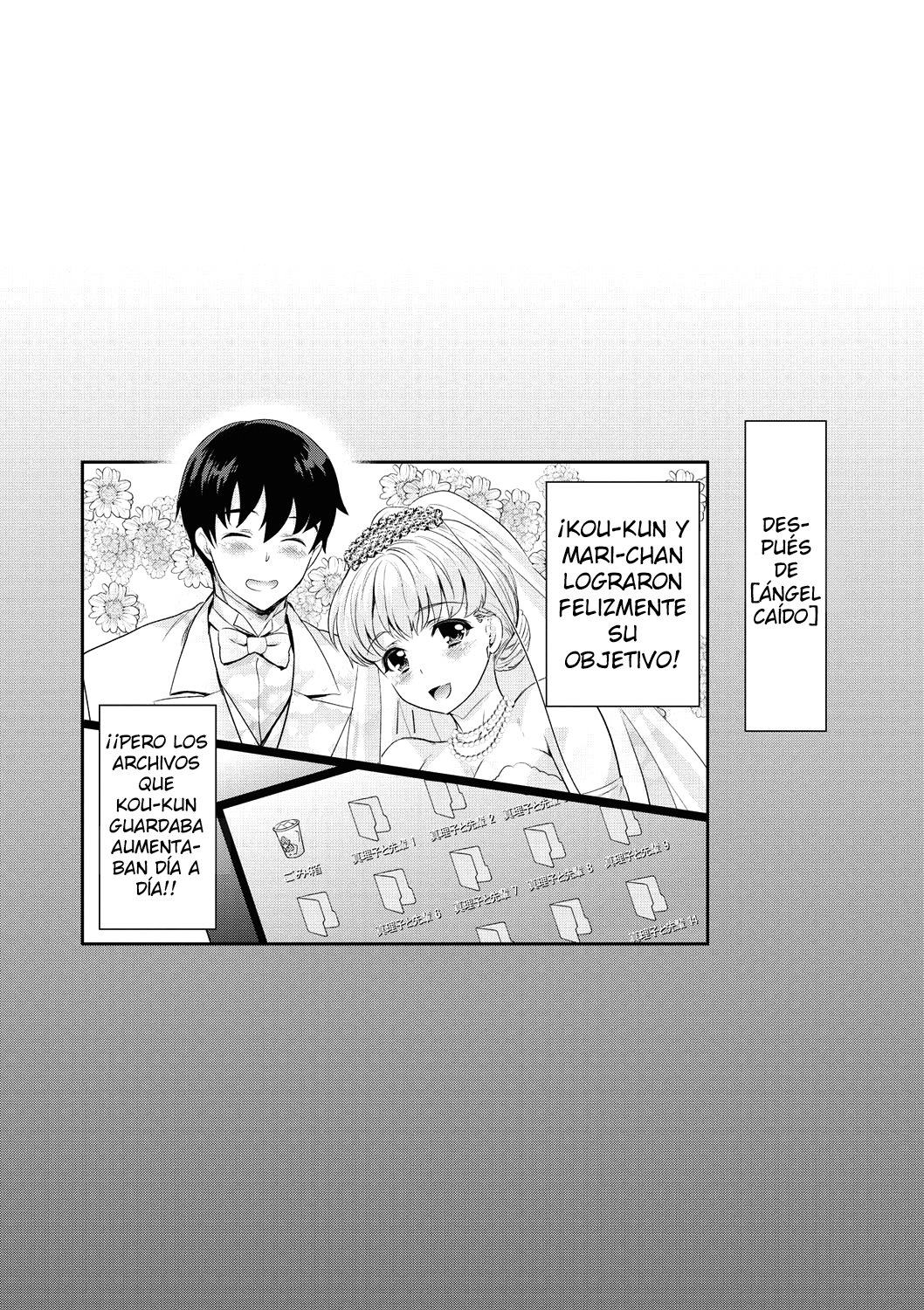 Ima kara Kanojo ga Netoraremasu - Capitulo 11 - 21