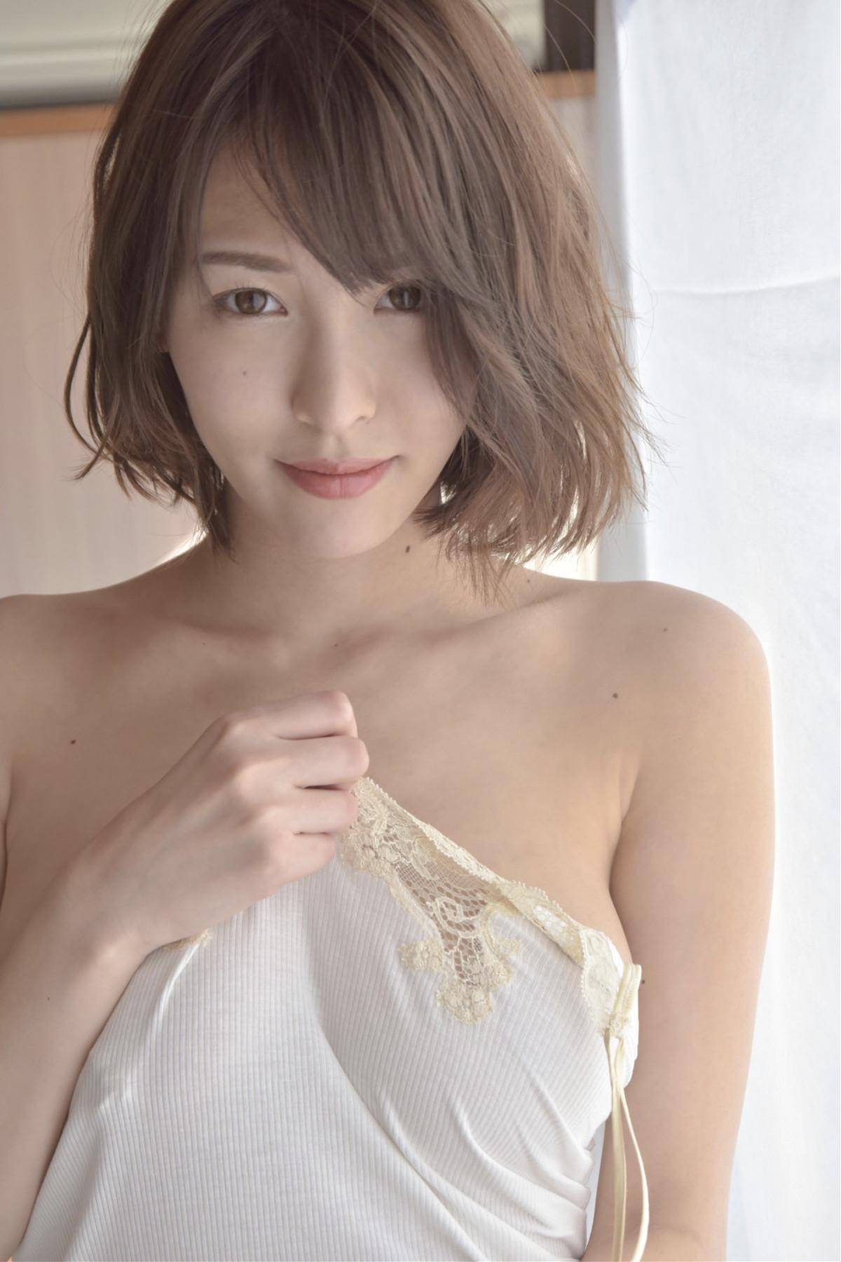 Sena Natsuki 奈月セナ, FLASHデジタル写真集 「初めての一泊二日温泉旅行」 Set.03(5)