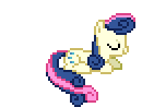 bonbon/sweetie drops sleeping sprite