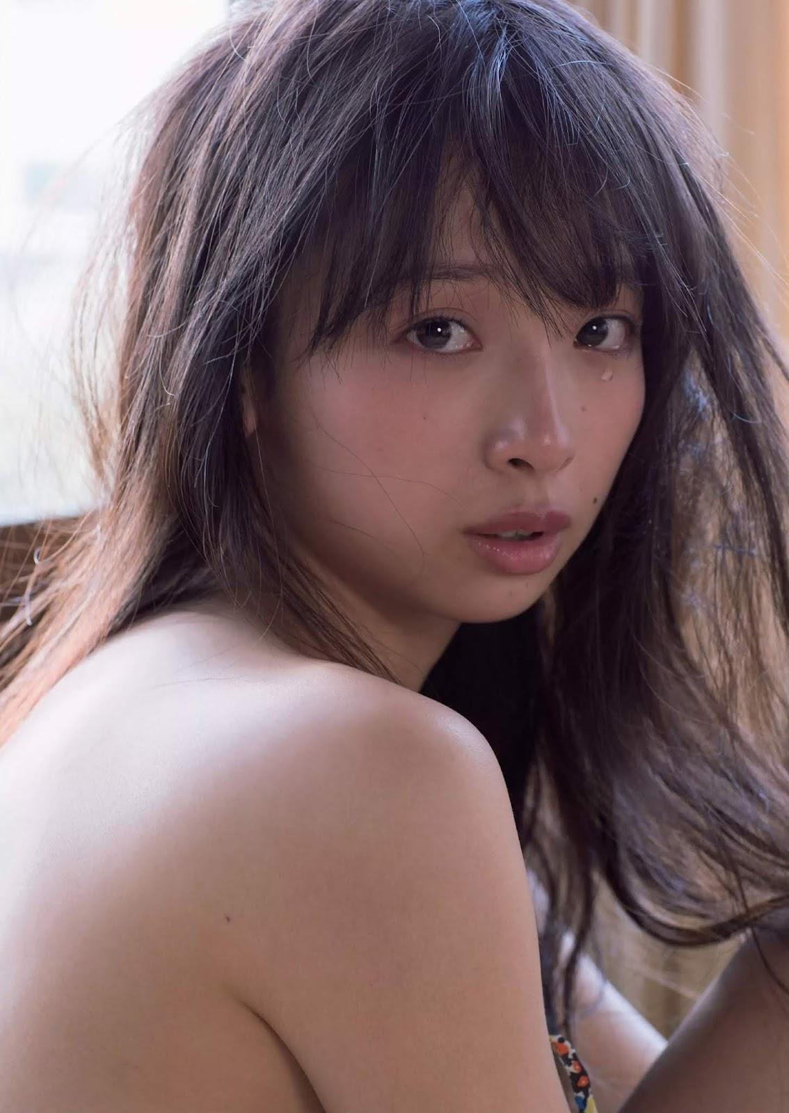 Asuka Hanamura 華村あすか, Weekly Playboy 2018 No.53 (週刊プレイボーイ 2018年53号)(8)