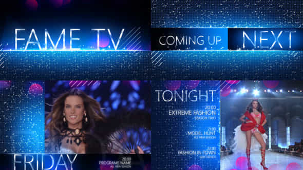 Glitz - Fashion - VideoHive 5224886