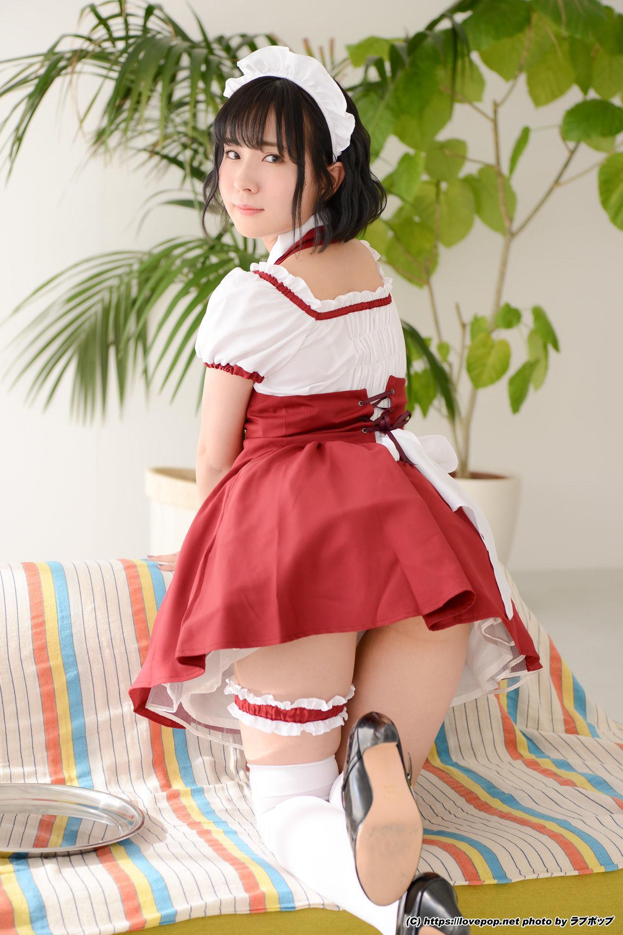 [LOVEPOP] Nagone Nakurami 鳴上なごね Photoset 03(47)