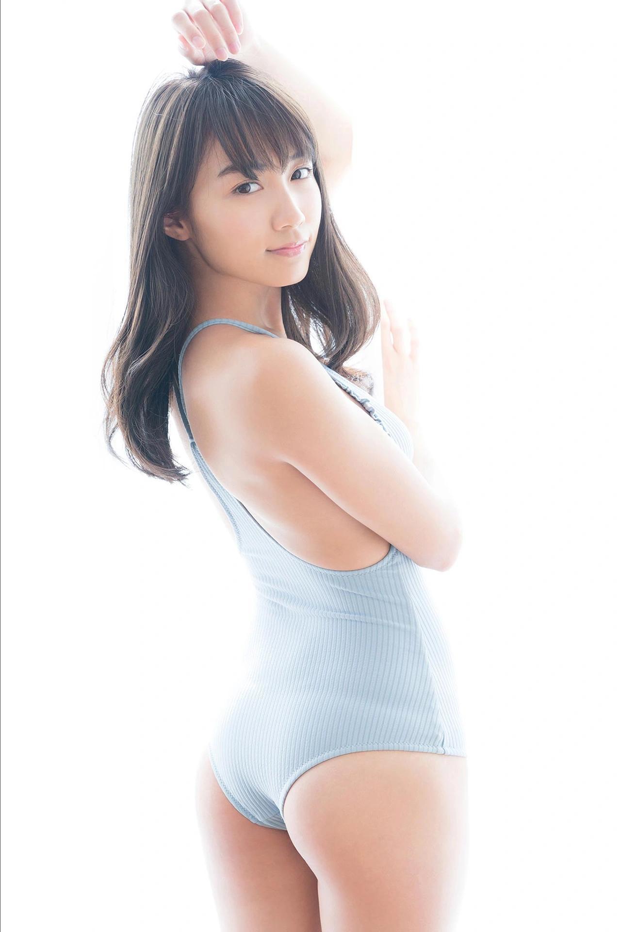 Hikari Kuroki 黒木ひかり, スピサン グラビアフォトブック 「神的美少女」 Set.02(22)