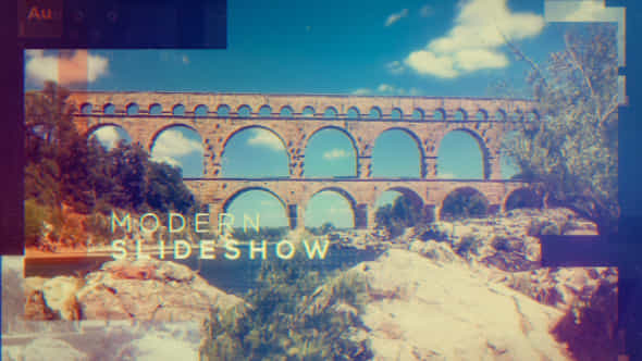 Modern Slideshow - VideoHive 21202078