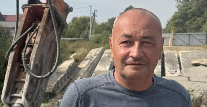 «Кратос плюс» ремонтує міст через Стрижень на Кільцевій «Кратос плюс» ремонтує міст через Стрижень на Кільцевій