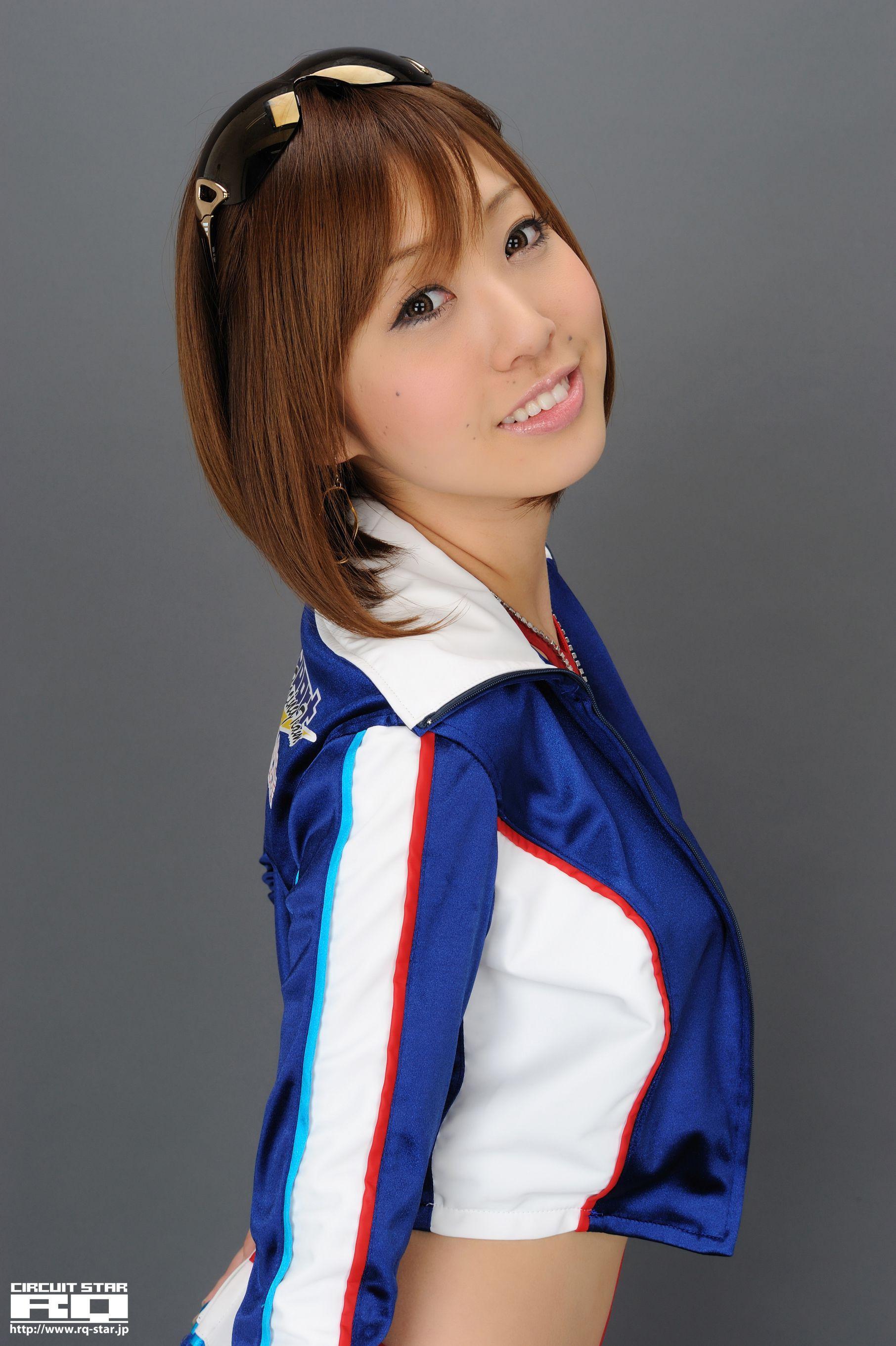 [RQ-STAR] NO.00462 Sayuri Kawahara 河原さゆり Race Queen 写真集(49)