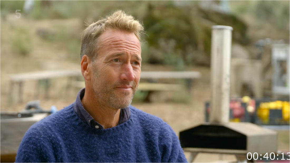 Ben Fogle New Lives In The Wild S18E07 [1080p] (x265) KD35WqQS_o